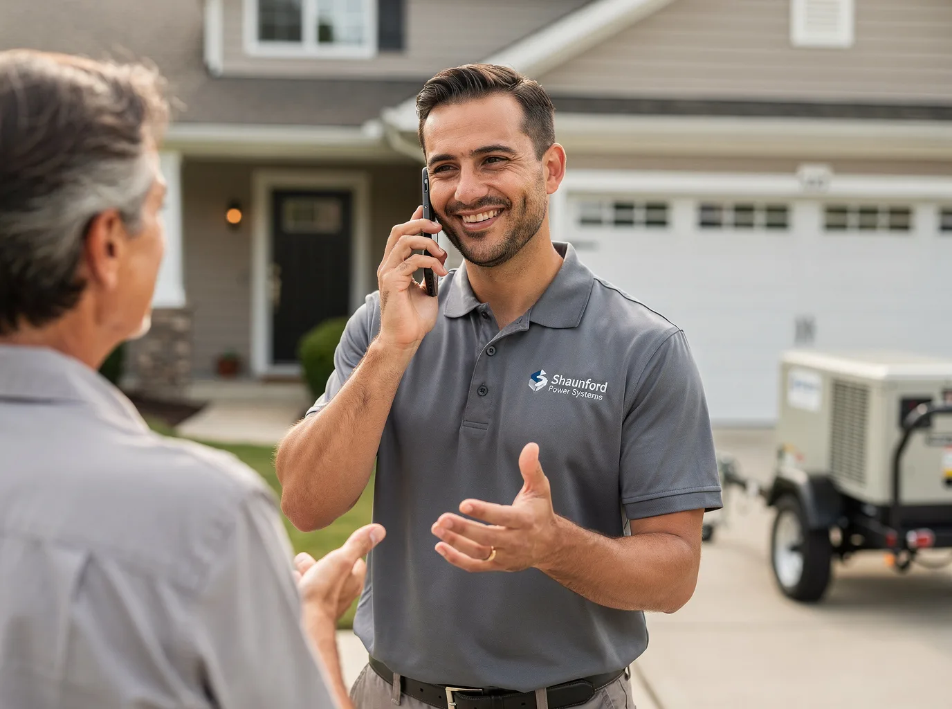 Generator Installation West Helena, AR FAQs